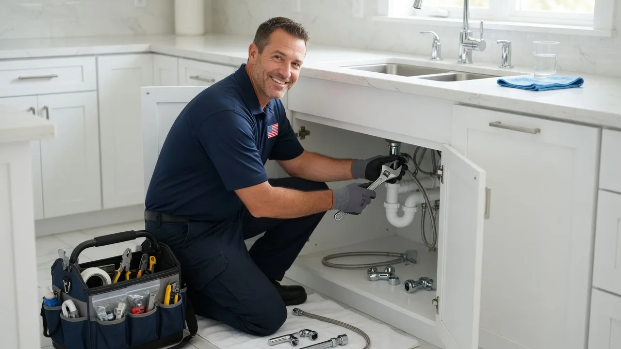 Emergency Plumber in Turon, KS near me
